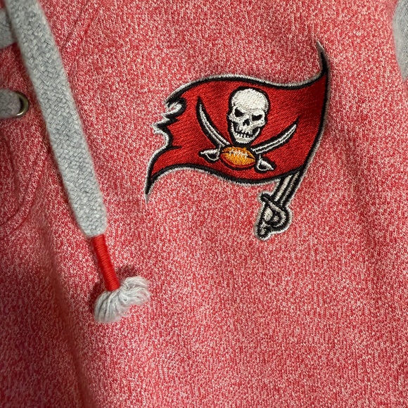 NHL Washington Capitals Ladies Shirt  by Antigua Great Design XL - Picture 4 of 6